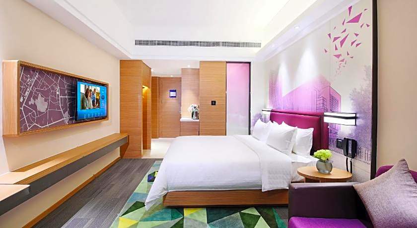 Hampton by Hilton Zhuhai Cheng Feng plaze