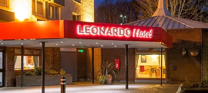 Leonardo Hotel Inverness