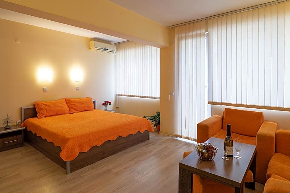 Gran Ivan Hotel