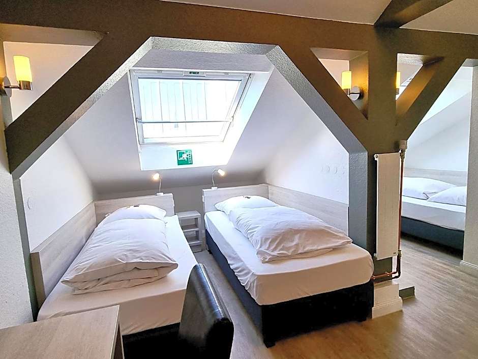 Adler Hotel Frankfurt