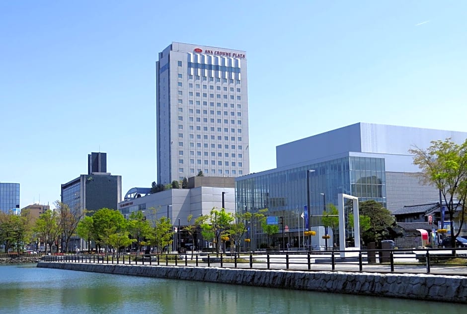 ANA Crowne Plaza Toyama By IHG