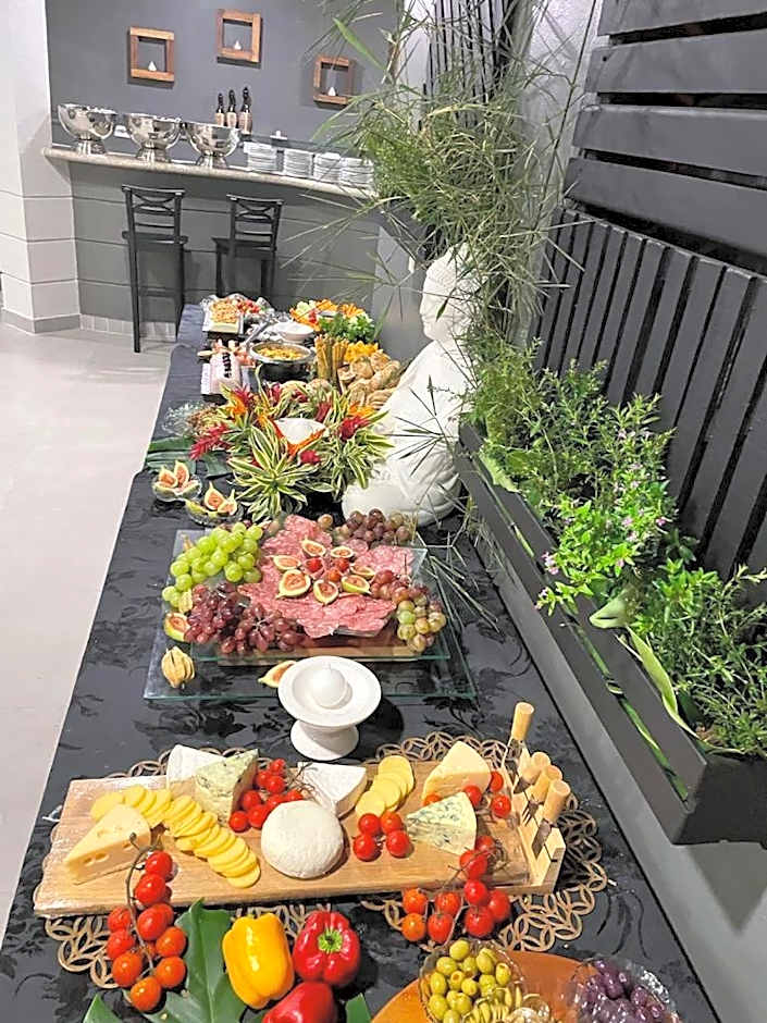 Ilha flat Hotel Suíte Swaenen II