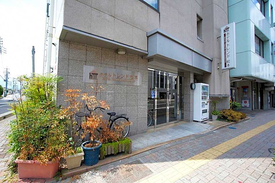 Hotel Trend Matsumoto