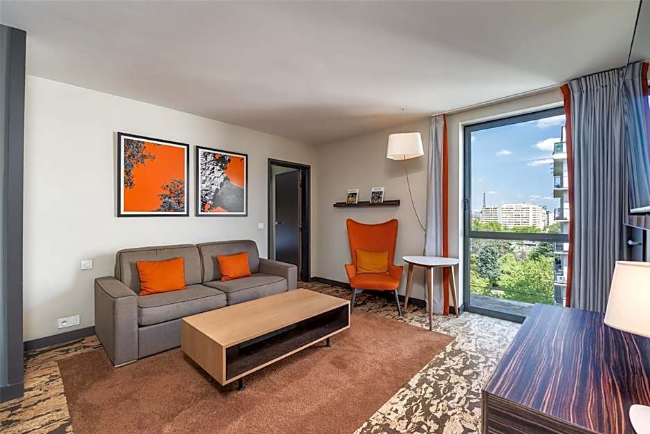 Radisson Blu Hotel, Paris-Boulogne