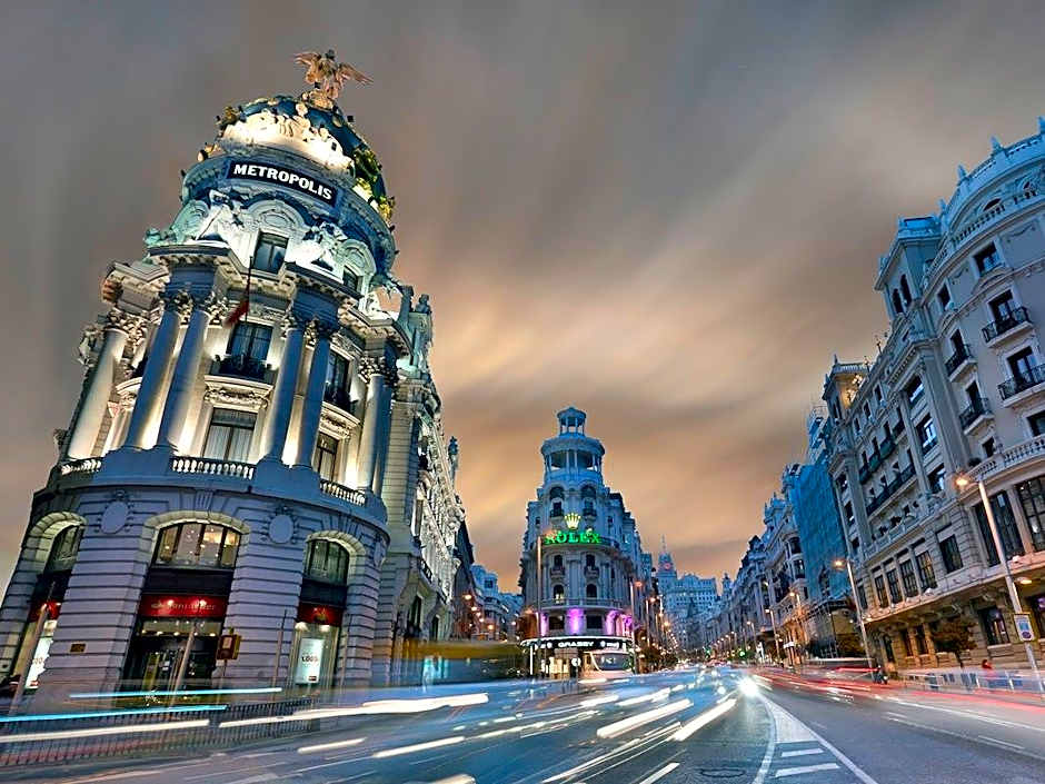 Hostal Valencia – Madrid, NC