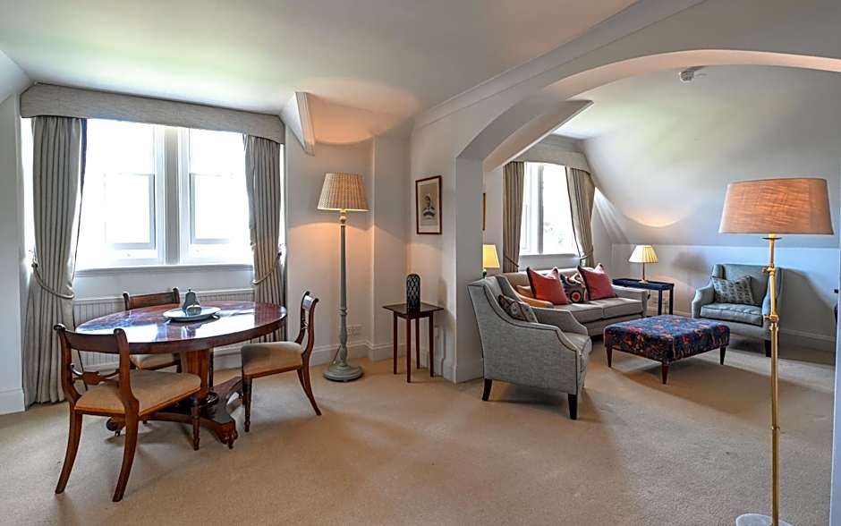 The Jockey Club Rooms