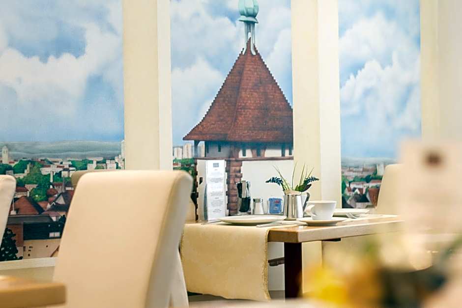 City Hotel Freiburg