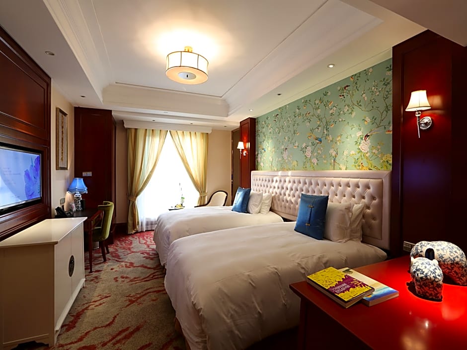 Linhai S&N International Hotel