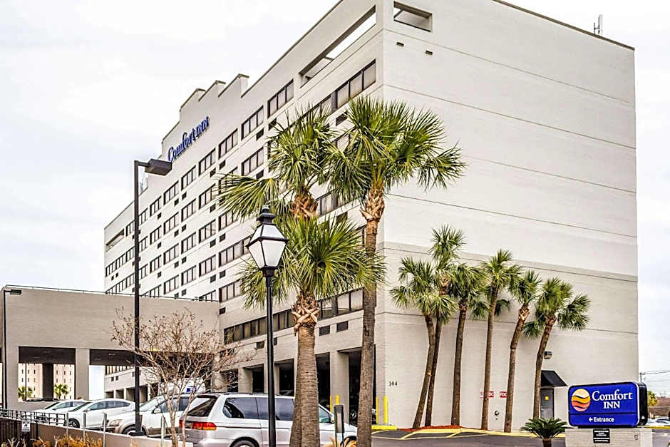 Comfort Inn Downtown Charleston