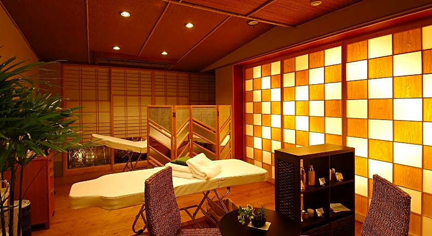 Minakami Onsen Hotel Tatsumikan