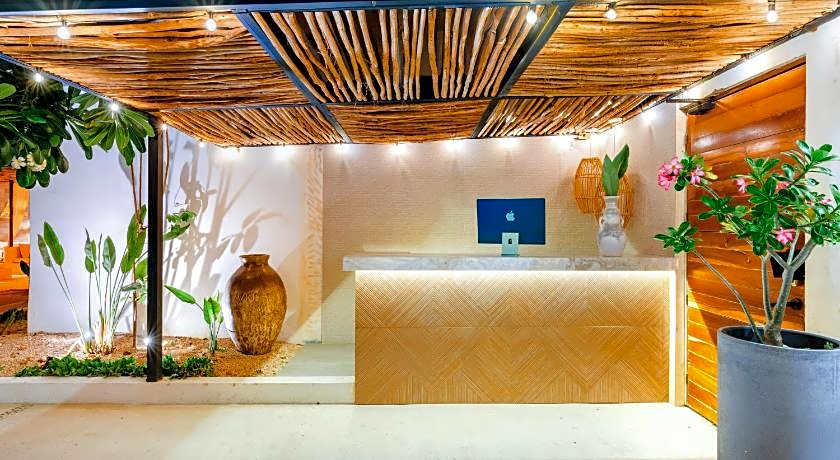 Hotel Aalada Playa del Carmen