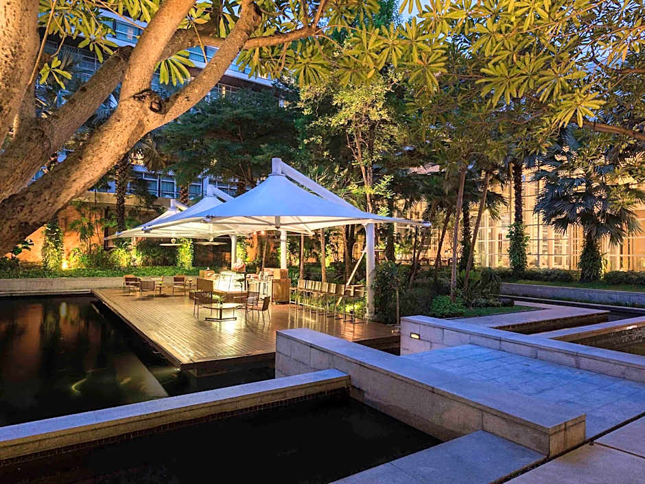 Pullman Bangkok King Power