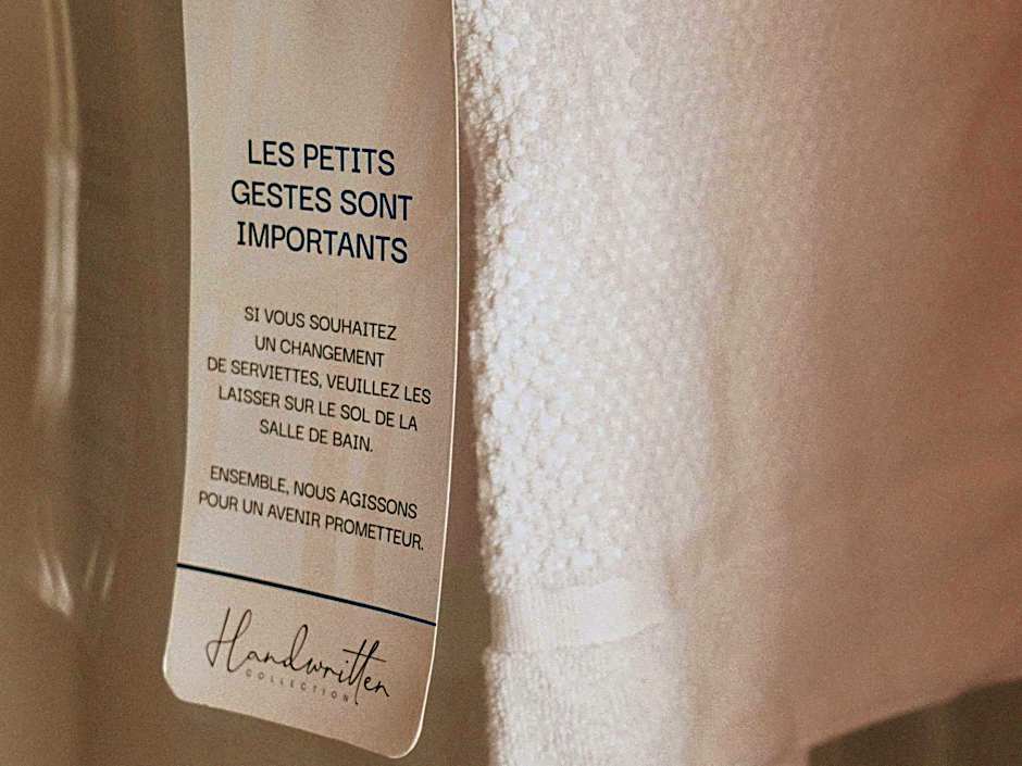 Hôtel Fort St Laurent Lyon - Handwritten Collection