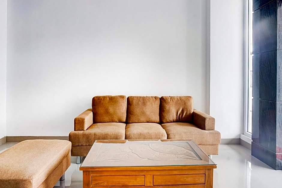 Hotel O Sukarame Near Imanuel Hospital Way Halim Formerly Hotel Griya Bawean