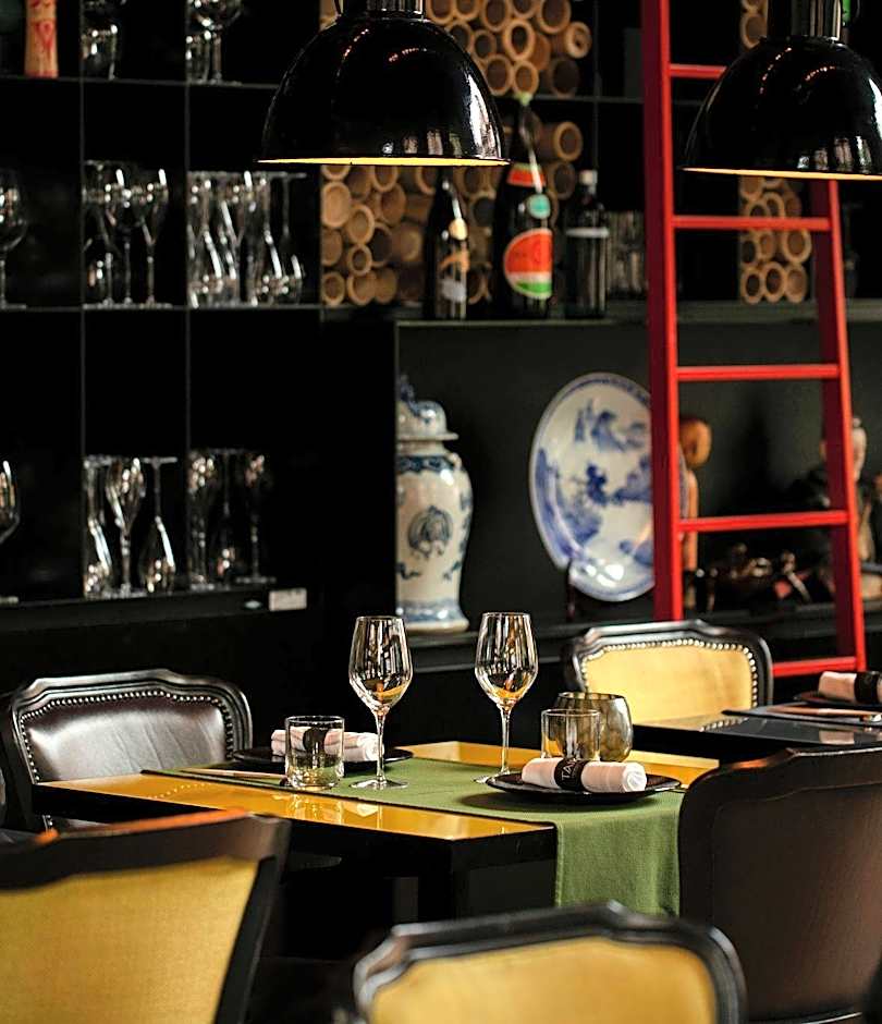 Mandarin Oriental Conservatorium, Amsterdam