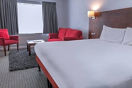 Executive Double Room with Sofa Bed