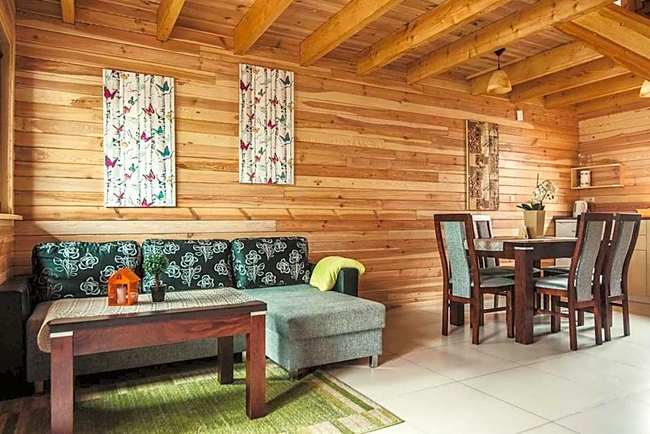 Domki Pod Jastrzębiem