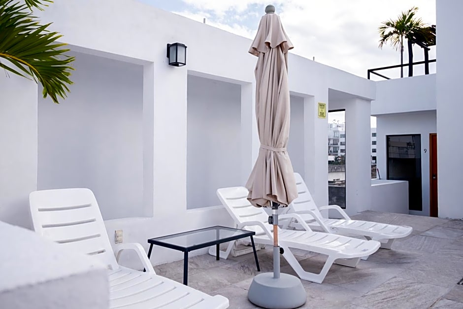 Arkana 9 Suites by Grupo Amber