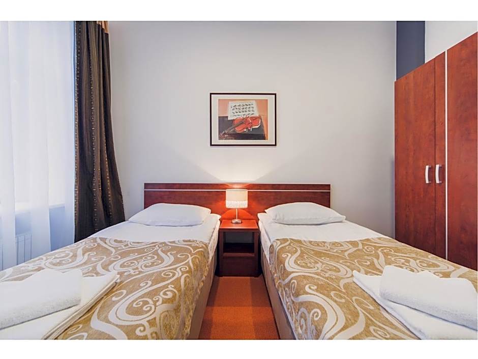 Hotel Chmielna Warsaw