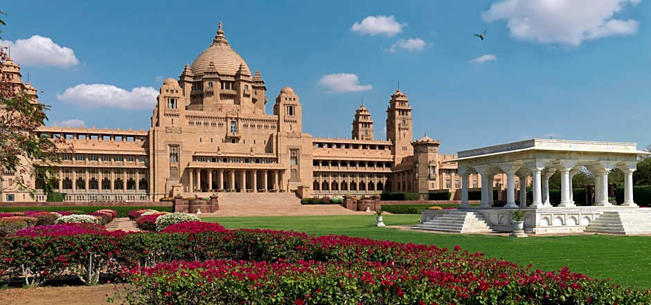 Umaid Bhawan Palace, Jodhpur