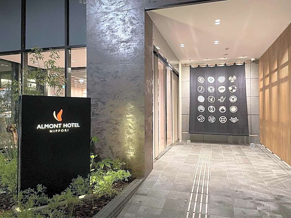 Almont Hotel Nippori 