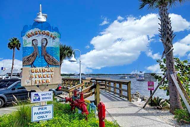 Anna Maria Island Beach Palms 5B