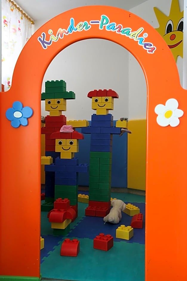 Garni Hotel Bel Vert