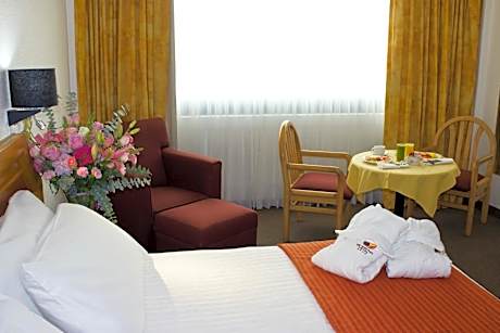 Double Room with Two Double Beds