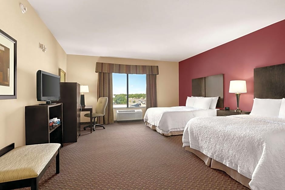 Hampton Inn By Hilton And Suites Enid