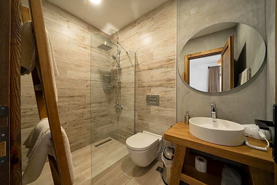 Zümrüt Çıralı Boutique Hotel