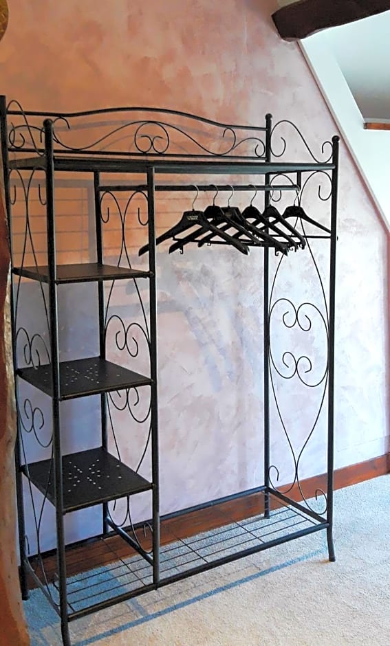 LE CHALET SUISSE - Chambre papillons