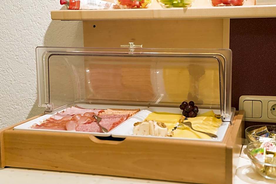 Aparthotel Acksteiner