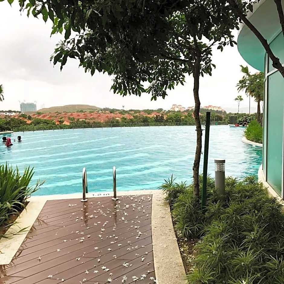 LA 1 Homestay Putrajaya Dwiputra