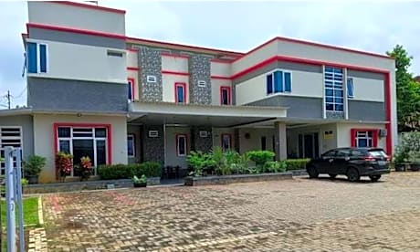 Rorizh House Palembang