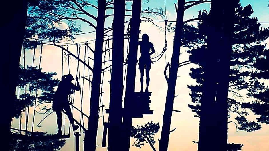 Albergue Centro de Ocio Luis Miguel