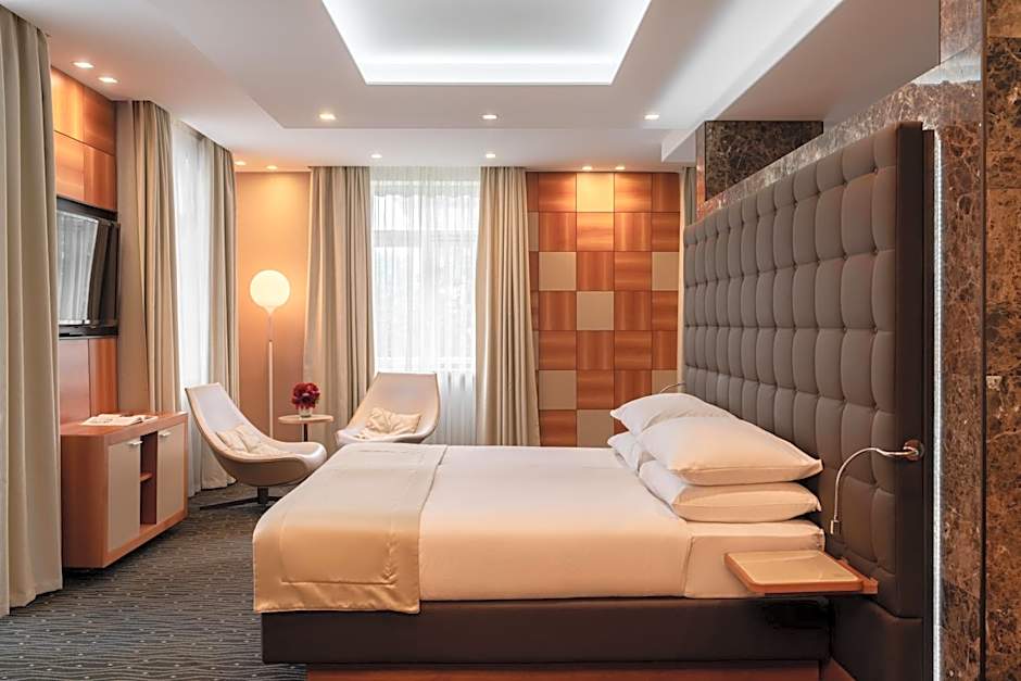 Hotel St.Gotthard