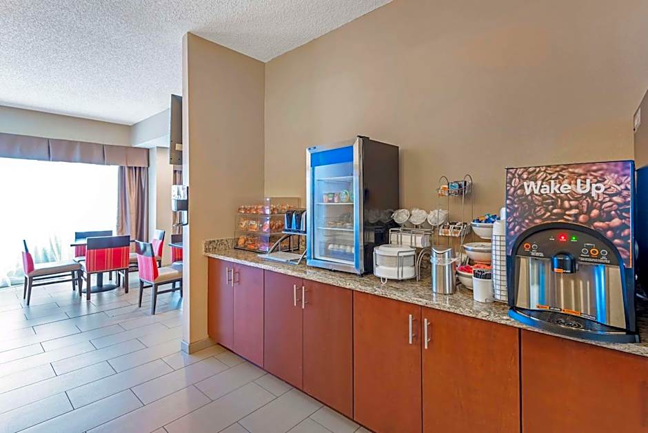 Comfort Inn Elizabeth City near University