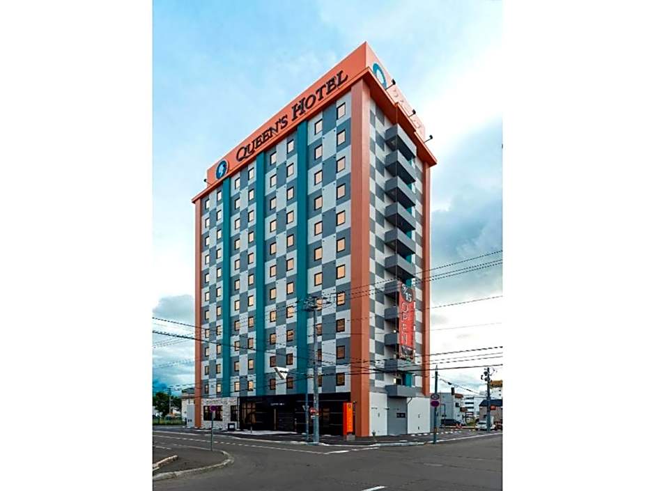 QUEEN'S HOTEL CHITOSE - Vacation STAY 67720v