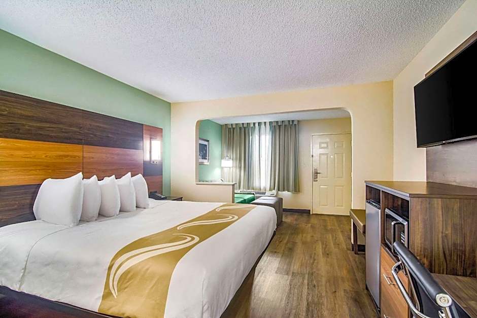 Quality Inn & Suites Lake City