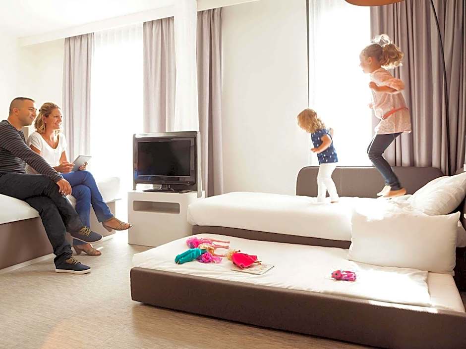 Novotel Suites Paris Issy Les Moulineaux