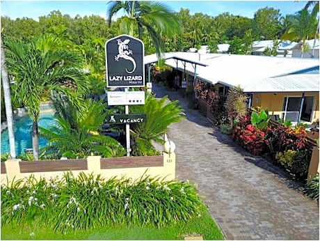 Lazy Lizard Motor Inn