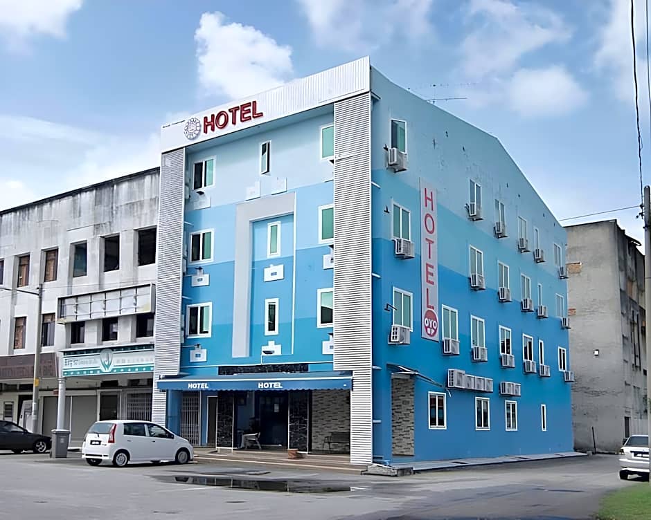 Room V @ Jalan Megat managed by SECOM