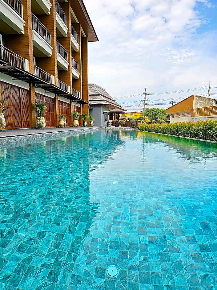 Treepana Boutique Hotel, Huahin
