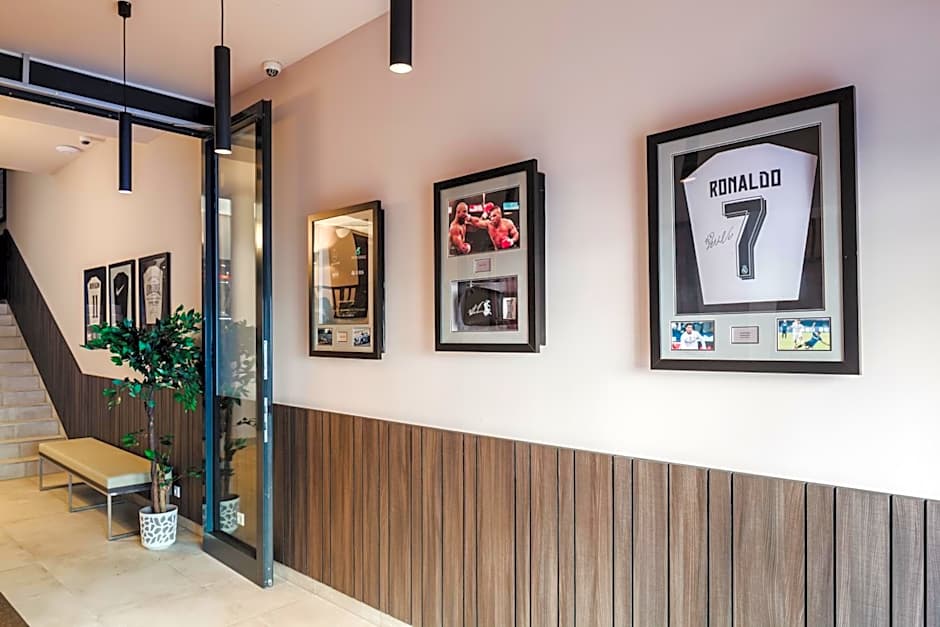 Star Apart Hotel Sachsenhausen