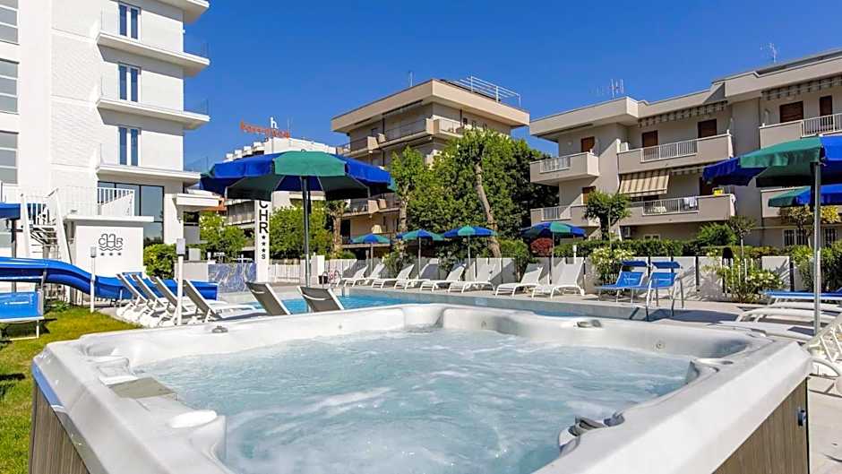 Hotel Cosmopol Cesenatico