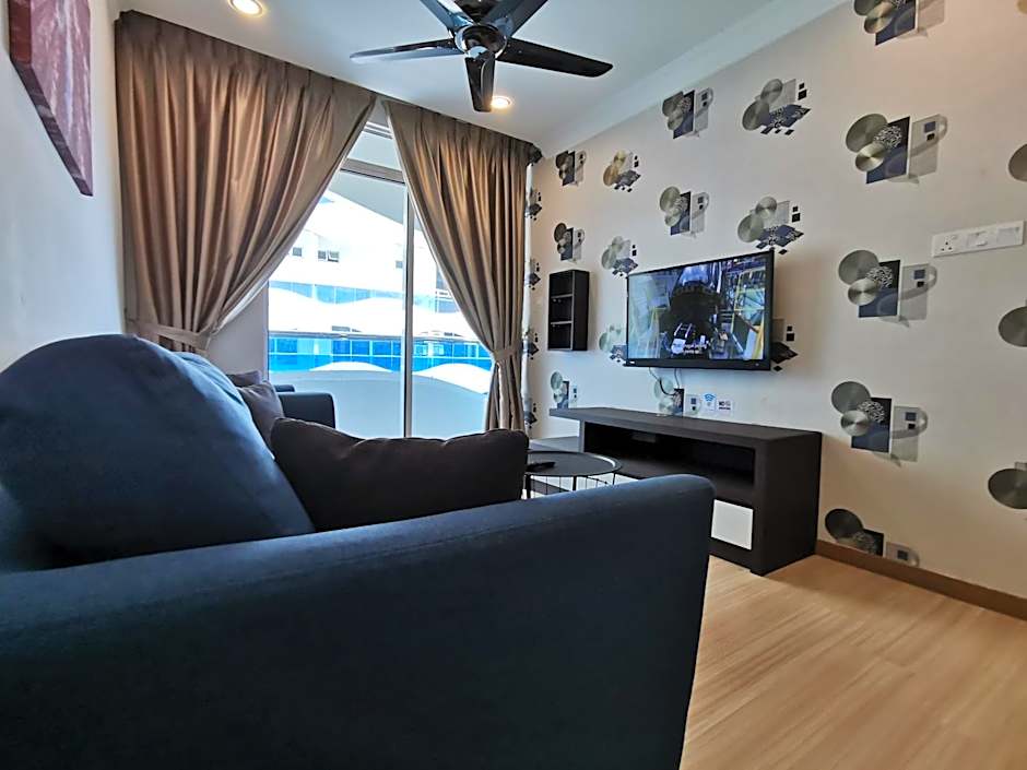 Thermospace The Wave B-13A-13 Melaka City No Wifi