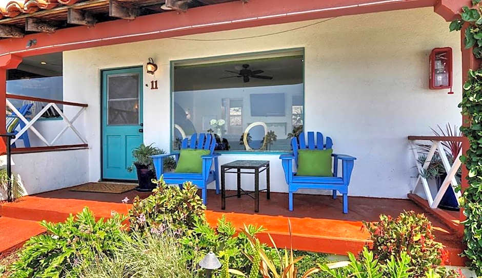 Beachcomber Inn