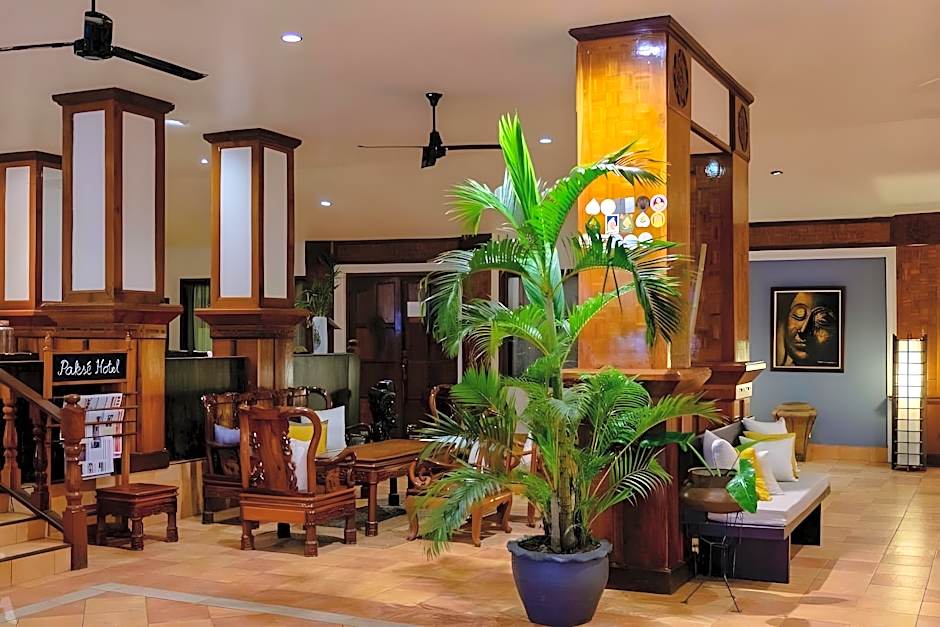 Pakse Hotel & Restaurant