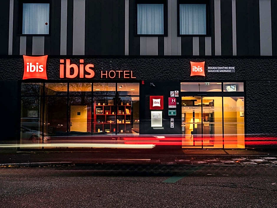 Ibis Rouen Centre Rive Gauche Mermoz