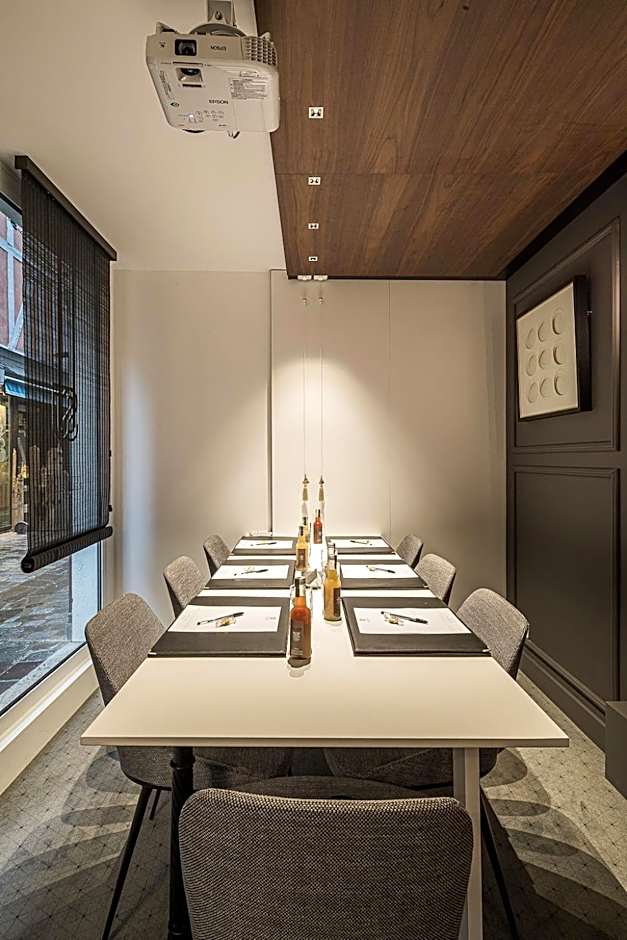 Hotel Relais Saint Jean Troyes